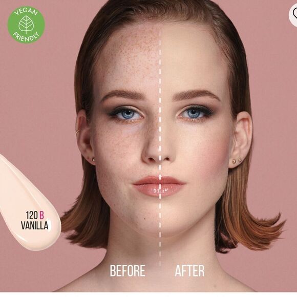 Huda #Fauxfilter Luminous Matte Full Coverage Liquid Foundation 27 shades 🌈 NEW - Picture 4 of 12